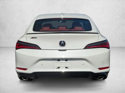 Used 2026 Acura Integra A-Spec FWD image 8