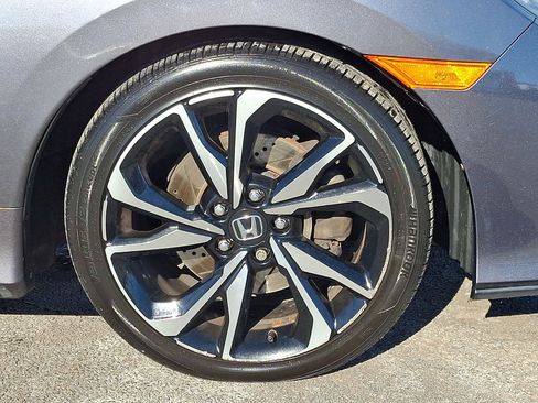 Used 2017 Honda Civic Si image 8