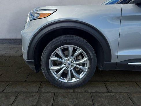 Certified 2023 Ford Explorer XLT w/ Equipment Group 202A AWD/4WD image 26