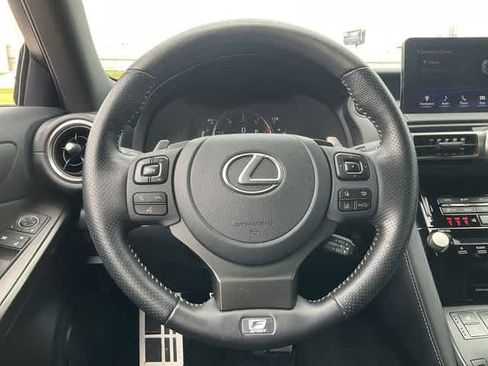 Used 2022 Lexus IS 350 F Sport RWD image 20
