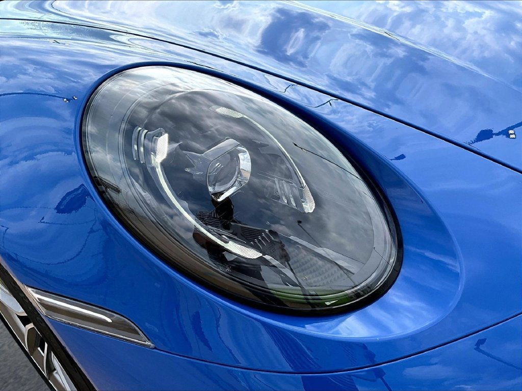 Certified 2025 Porsche 911 Carrera RWD image 12