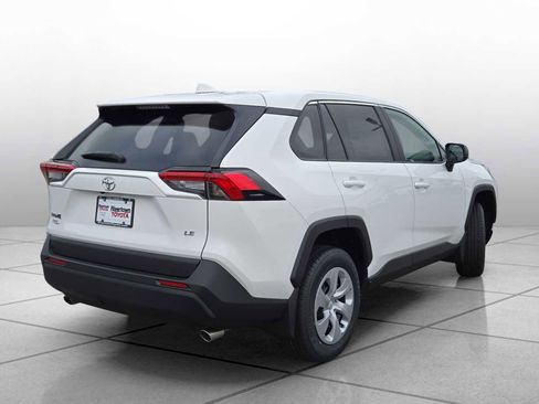 New 2025 Toyota RAV4 LE image 17