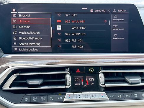 Used 2020 BMW X7 xDrive40i w/ Executive Package AWD/4WD image 34