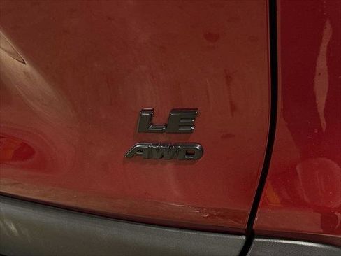 Certified 2023 Toyota RAV4 LE image 25