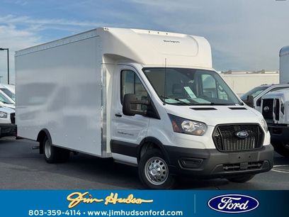 New 2024 Ford Transit 350 DRW