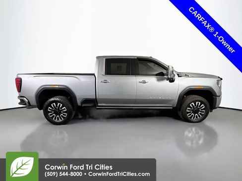 Used 2026 GMC Sierra 3500 Denali Ultimate AWD/4WD image 18