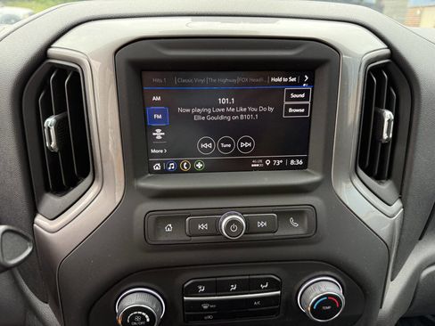 Used 2023 Chevrolet Silverado 1500 W/T image 26