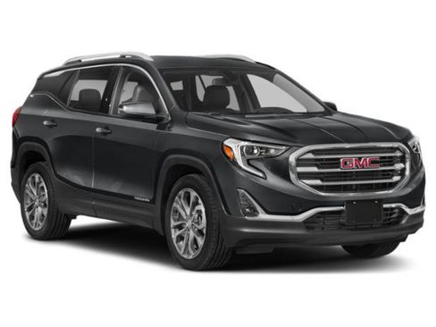 Used 2020 GMC Terrain SLT w/ Preferred Package AWD/4WD image 8