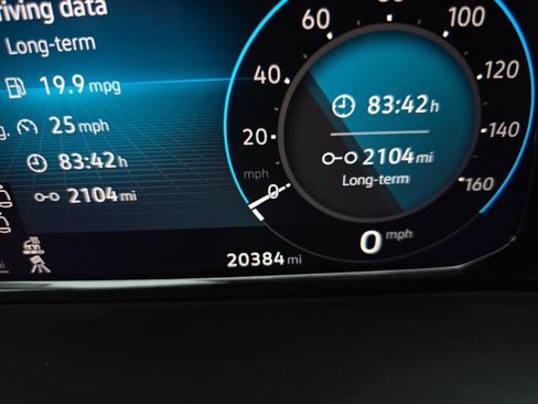 Used 2025 Volkswagen Atlas SE image 25