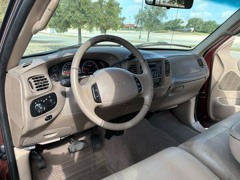 Used 2001 Ford F150 Lariat AWD/4WD image 42