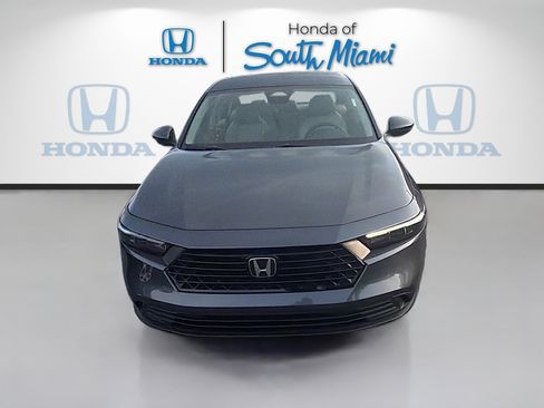 New 2026 Honda Accord LX image 2