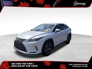 Used 2021 Lexus RX 350 FWD w/ Premium Package video 1