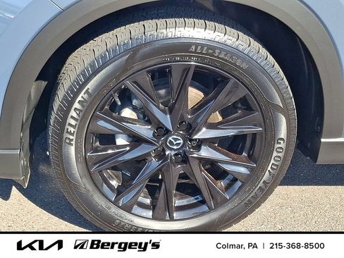 Used 2023 MAZDA CX-5 Carbon Edition AWD/4WD image 10
