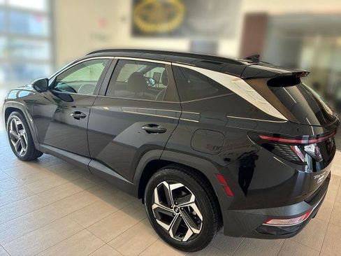 Used 2022 Hyundai Tucson SEL w/ Convenience + Premium Package FWD image 3