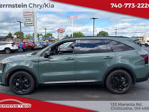 Used 2026 Kia Sorento SX Prestige AWD/4WD image 4