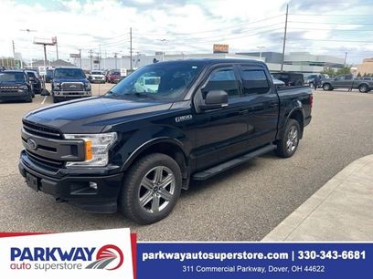 Used 2018 Ford F150 XLT w/ Equipment Group 302A Luxury