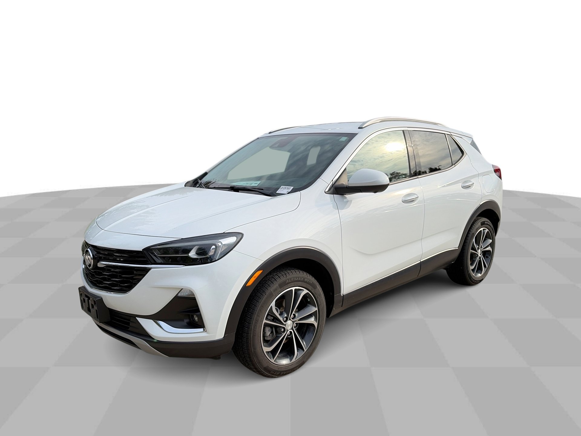 Used 2020 Buick Encore GX Essence w/ Advanced Technology Package AWD/4WD image 5