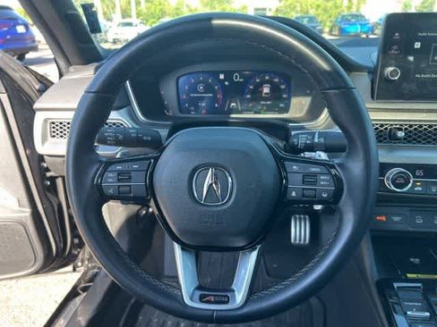 Certified 2026 Acura Integra A-Spec FWD image 15