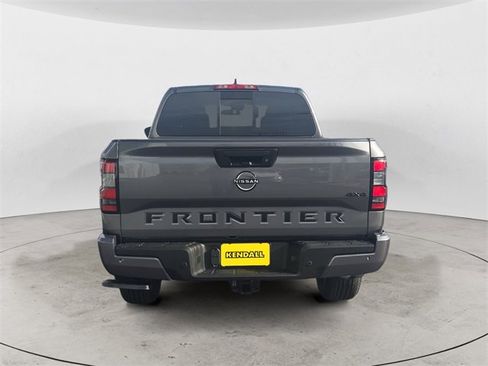 New 2026 Nissan Frontier SV w/ Tow Package image 4