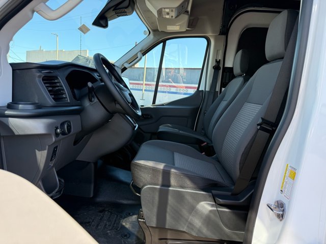 New 2027 Ford Transit 250 148 Medium Roof w/ Load Area Protection Package RWD image 14