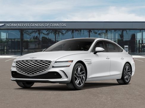 New 2027 Genesis G80 2.5T Advanced AWD/4WD image 1
