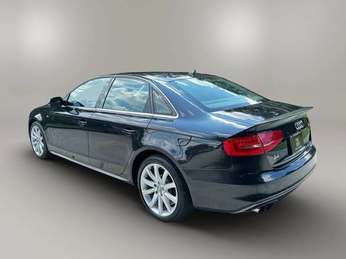 Used 2014 Audi A4 2.0T Premium w/ S Line Style Package FWD image 9