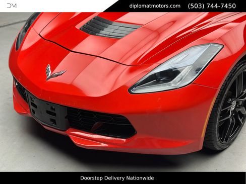 Used 2014 Chevrolet Corvette Stingray Coupe w/ 3LT Preferred Equipment Group image 15
