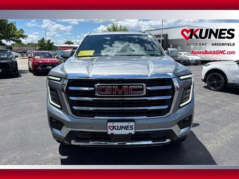 New 2026 GMC Yukon Elevation AWD/4WD image 2
