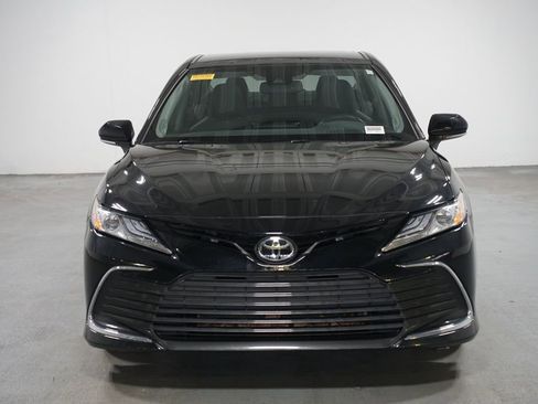Certified 2024 Toyota Camry XLE image 2