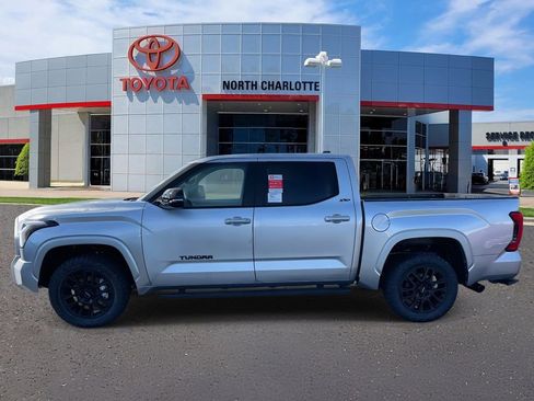 New 2026 Toyota Tundra Limited AWD/4WD image 6