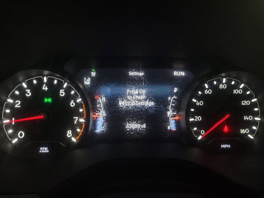 Used 2024 Jeep Compass Latitude AWD/4WD image 23