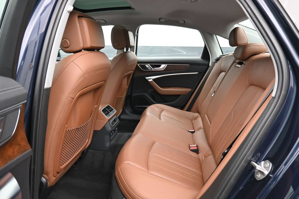 Used 2020 Audi A6 2.0T Premium Plus w/ Premium Plus Package AWD/4WD image 21