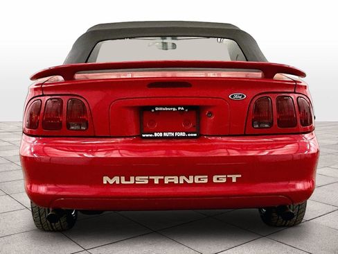 Used 1998 Ford Mustang GT RWD image 4