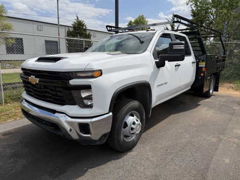 New 2026 Chevrolet Silverado 3500 W/T w/ WT Convenience Package AWD/4WD image 4