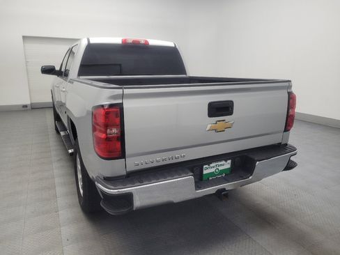 Used 2018 Chevrolet Silverado 1500 LT w/ All Star Edition RWD image 5