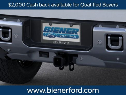 New 2025 Ford Bronco Sport Badlands w/ Sasquatch Badlands Package image 25