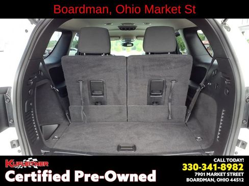 Used 2021 Dodge Durango SXT AWD/4WD image 9