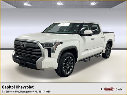 Used 2022 Toyota Tundra Limited