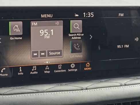 Used 2023 INFINITI QX60 Autograph image 33