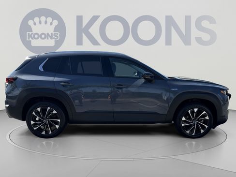 Used 2025 MAZDA CX-50 2.5 Hybrid w/ Premium Plus Pkg AWD/4WD image 8