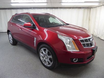 Used 2010 Cadillac SRX Premium