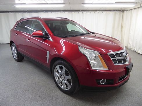 Used 2010 Cadillac SRX Premium image 1
