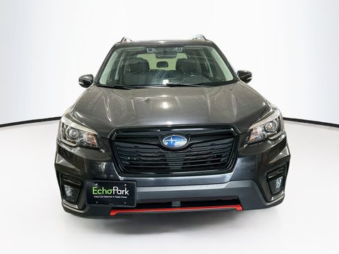 Used 2019 Subaru Forester Sport AWD/4WD image 2