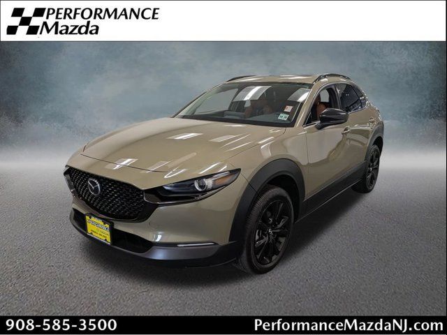 Certified 2025 MAZDA CX-30 Carbon AWD/4WD 360° Tour