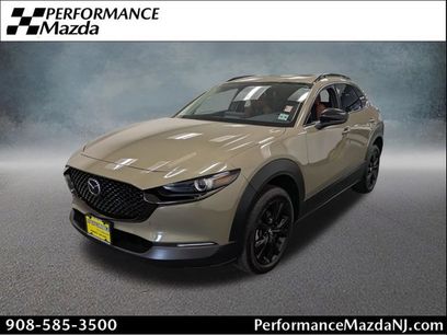 Certified 2025 MAZDA CX-30 Carbon