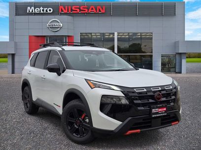 New 2026 Nissan Rogue SV w/ Rock Creek Premium Package