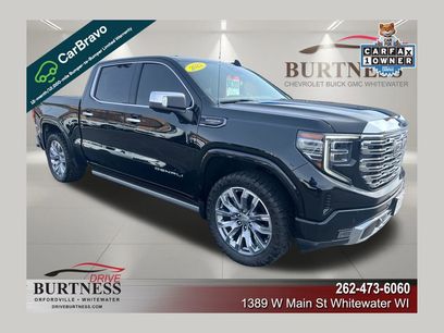 Certified 2022 GMC Sierra 1500 Denali Ultimate