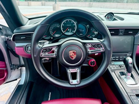 Used 2017 Porsche 911 Turbo S AWD/4WD image 50