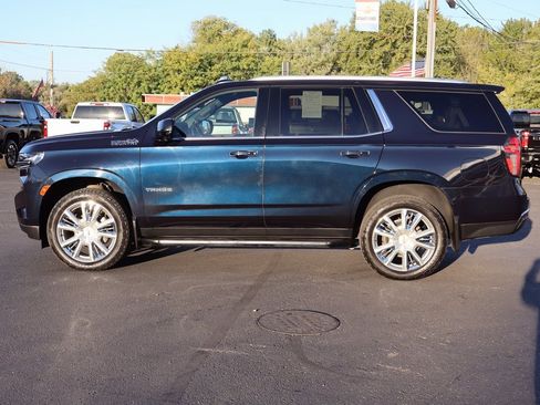 Used 2022 Chevrolet Tahoe High Country w/ Max Trailering Package image 30