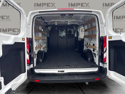 Used 2025 Ford Transit 250 Low Roof w/ Exterior Upgrade Package RWD image 13
